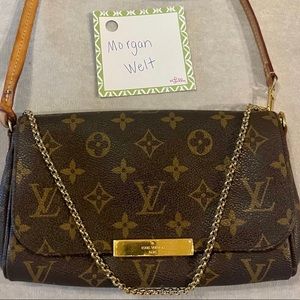 Favorite PM Monogram Louis Vuitton